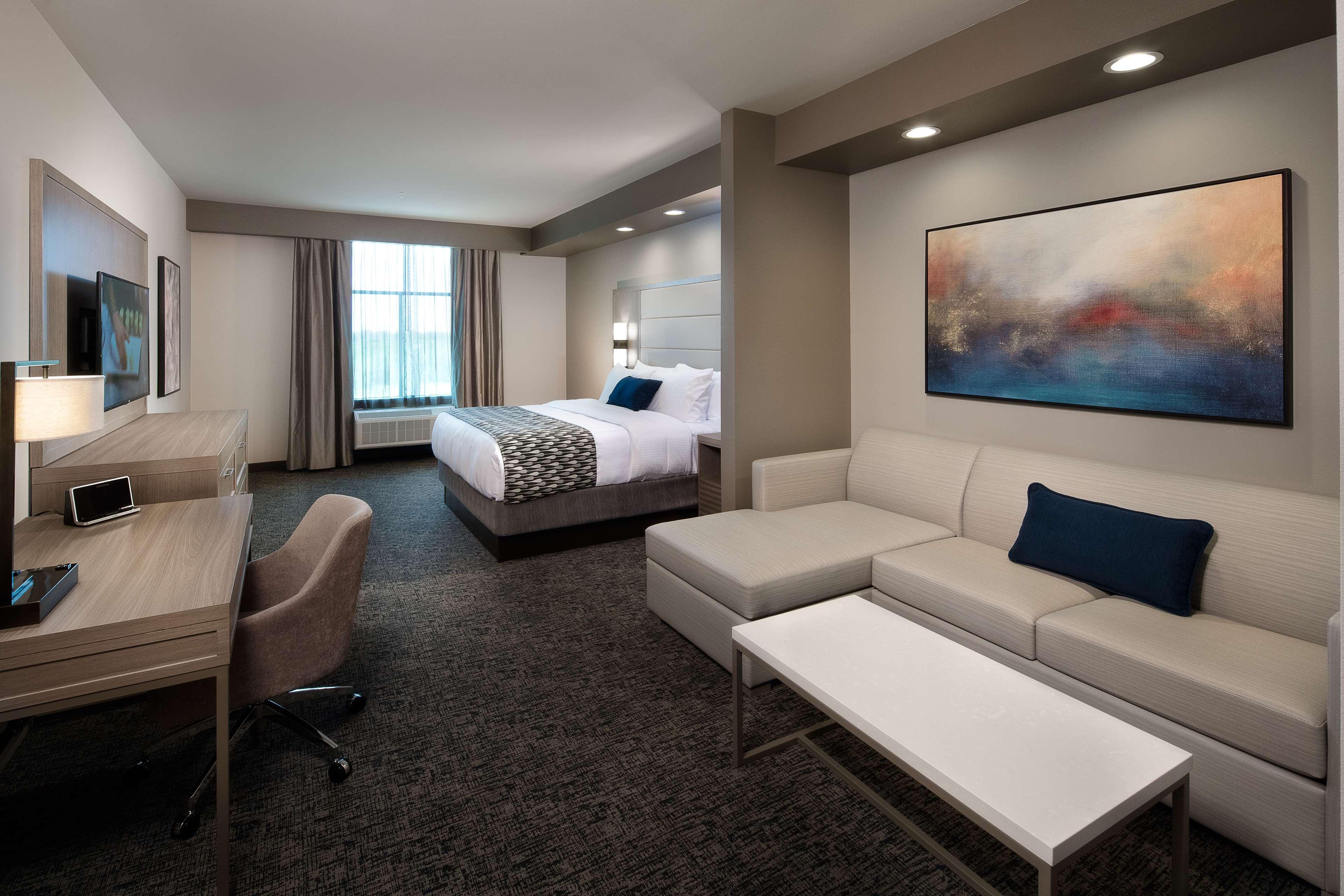 Wyndham Garden Katy Hotel Ngoại thất bức ảnh