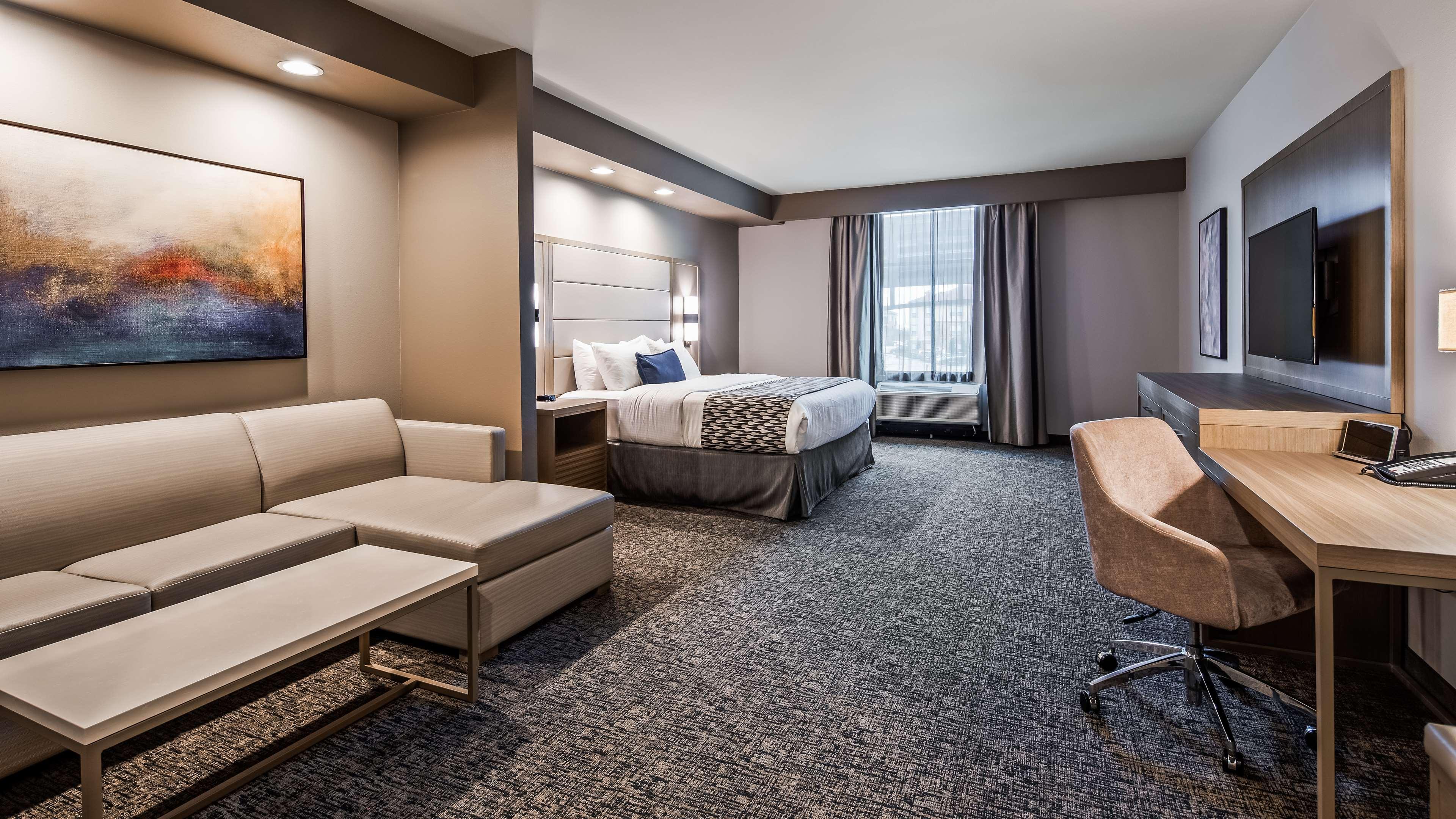 Wyndham Garden Katy Hotel Ngoại thất bức ảnh