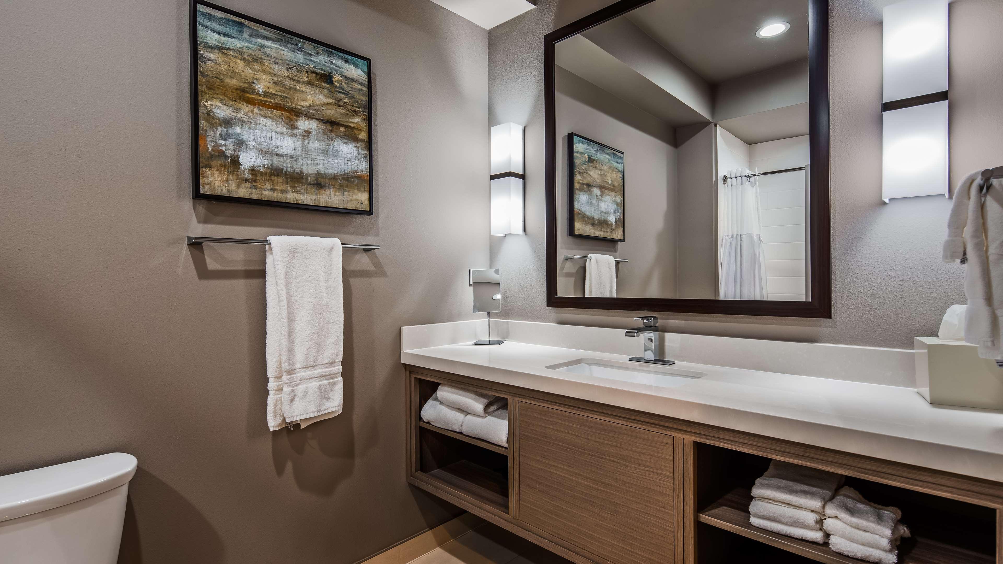 Wyndham Garden Katy Hotel Ngoại thất bức ảnh