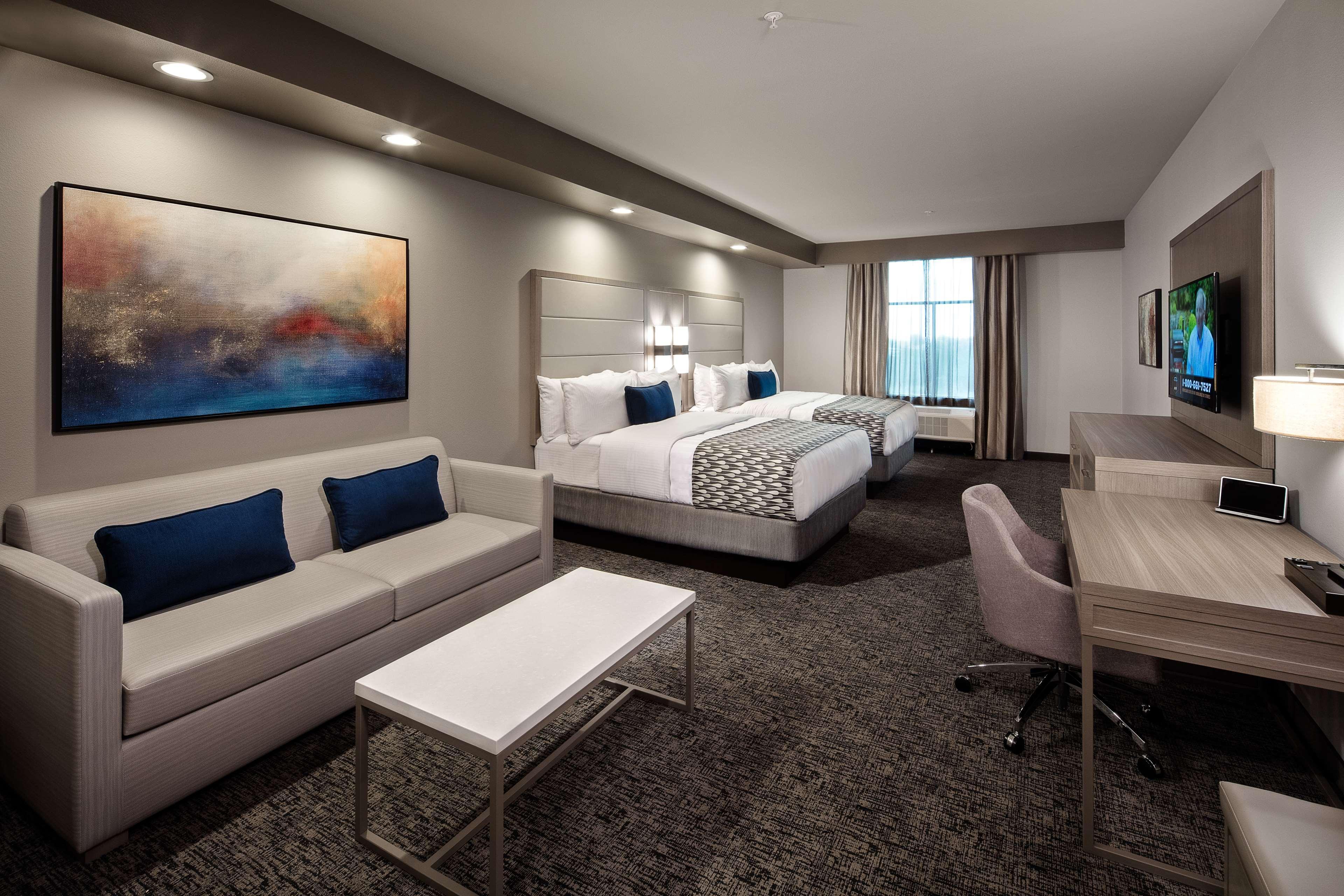 Wyndham Garden Katy Hotel Ngoại thất bức ảnh