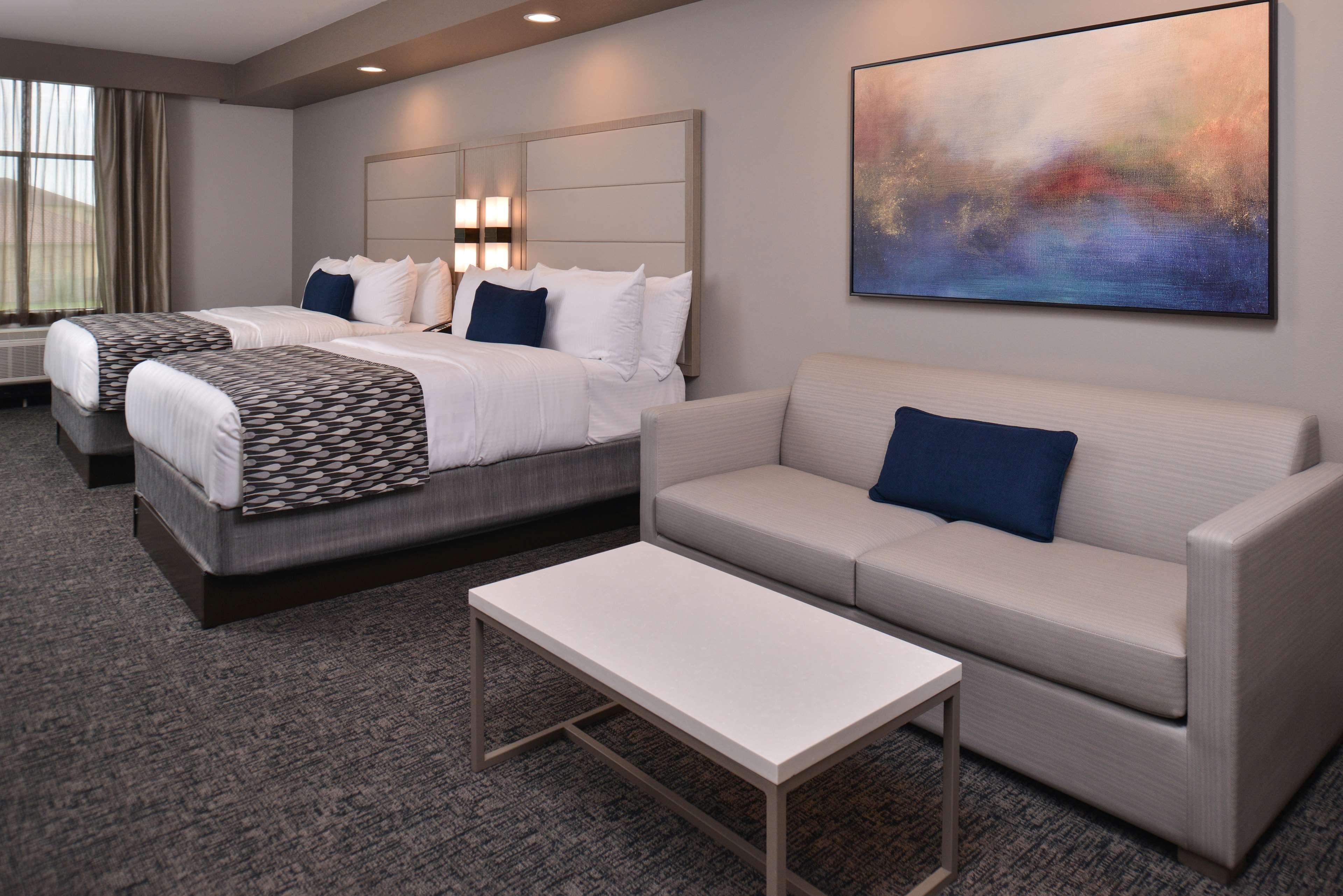 Wyndham Garden Katy Hotel Ngoại thất bức ảnh