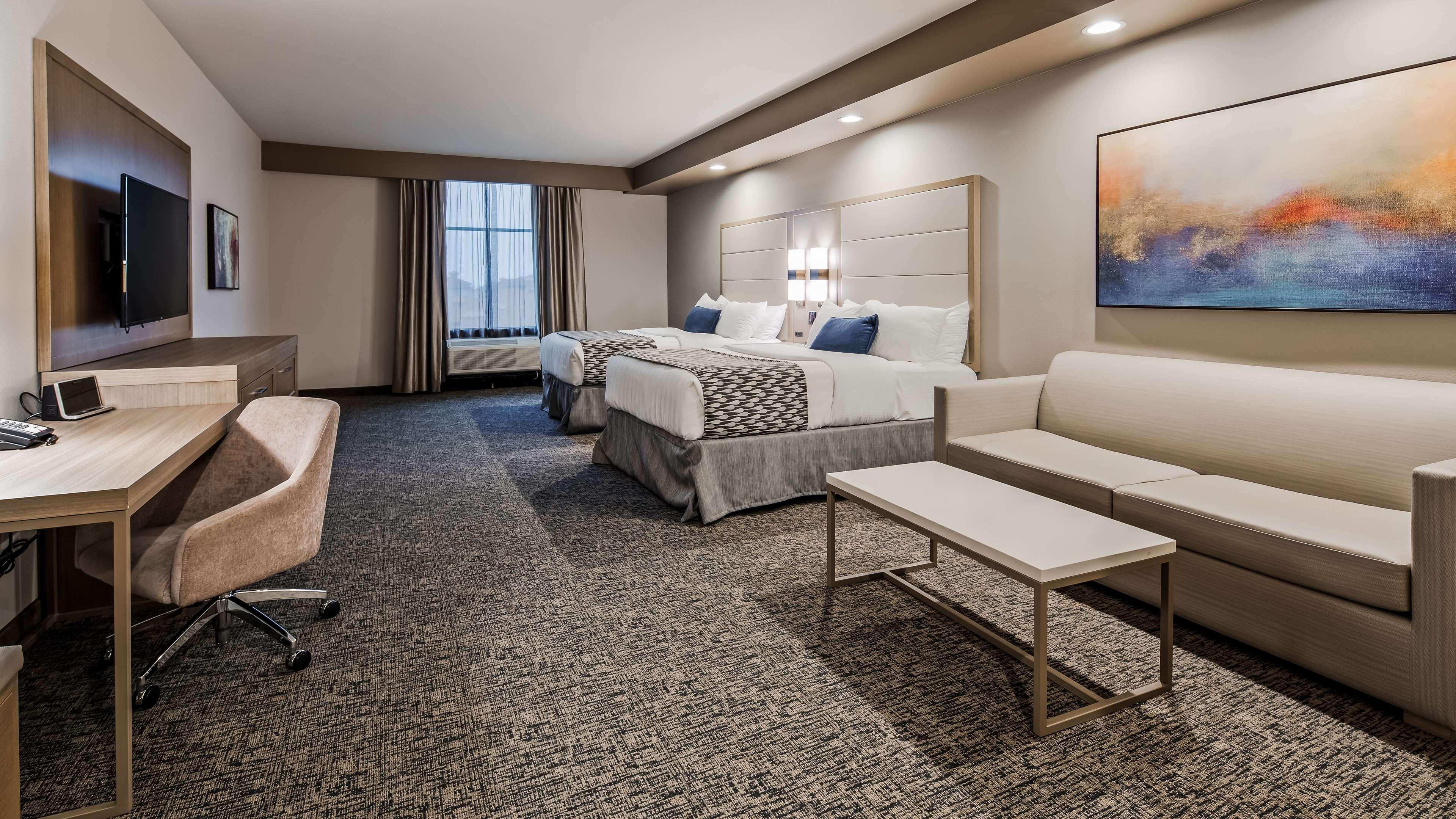 Wyndham Garden Katy Hotel Ngoại thất bức ảnh