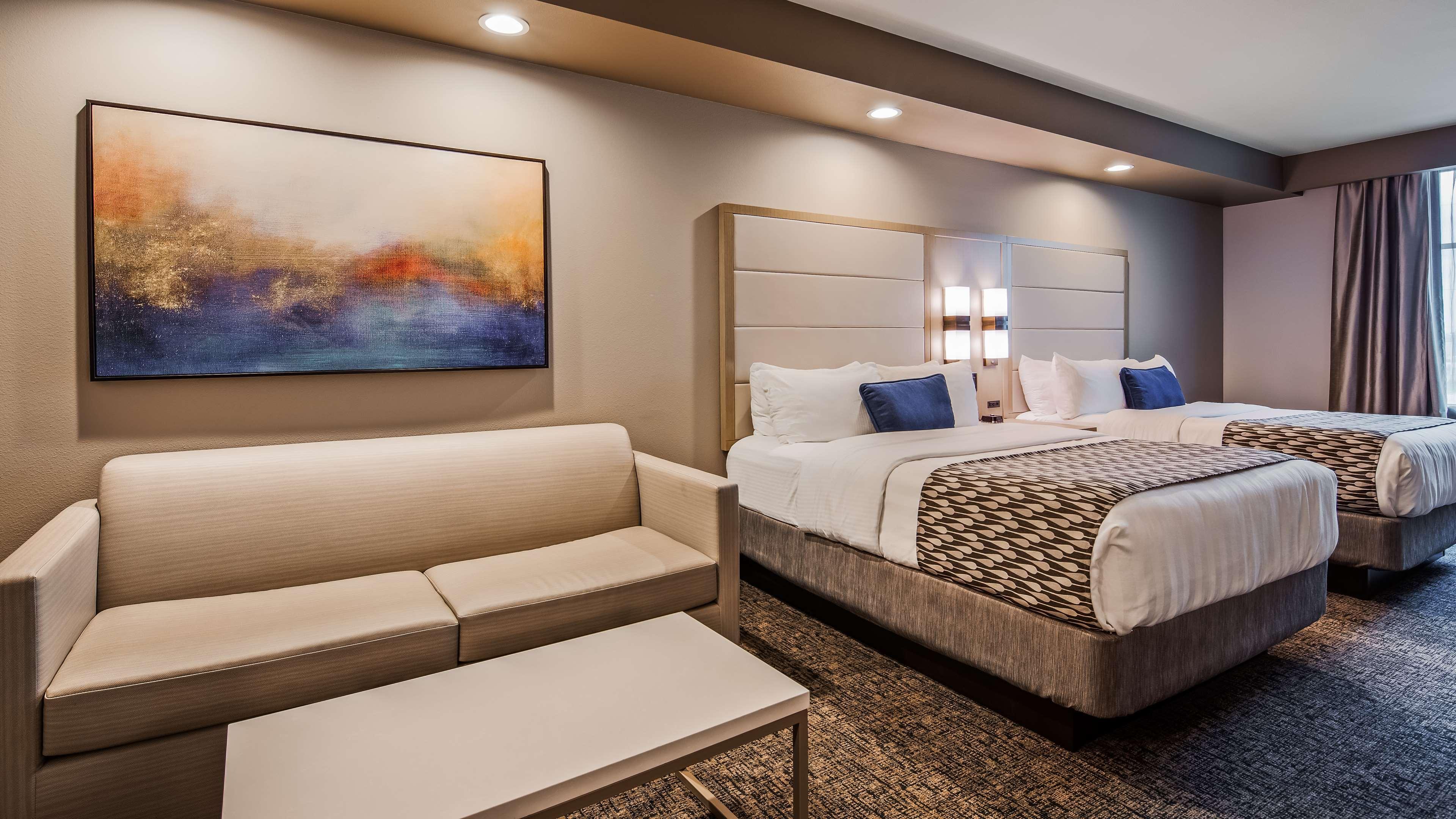 Wyndham Garden Katy Hotel Ngoại thất bức ảnh