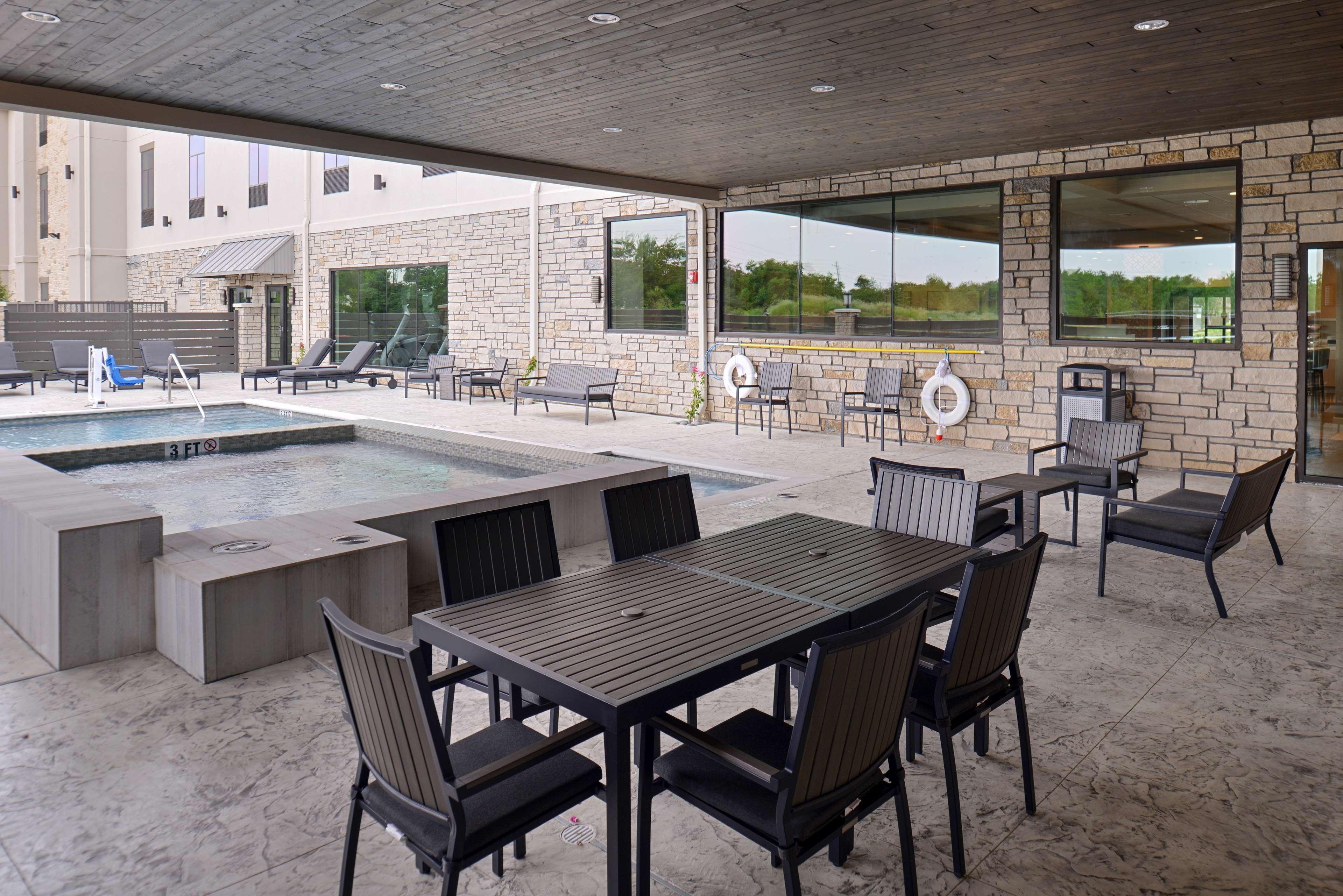 Wyndham Garden Katy Hotel Ngoại thất bức ảnh