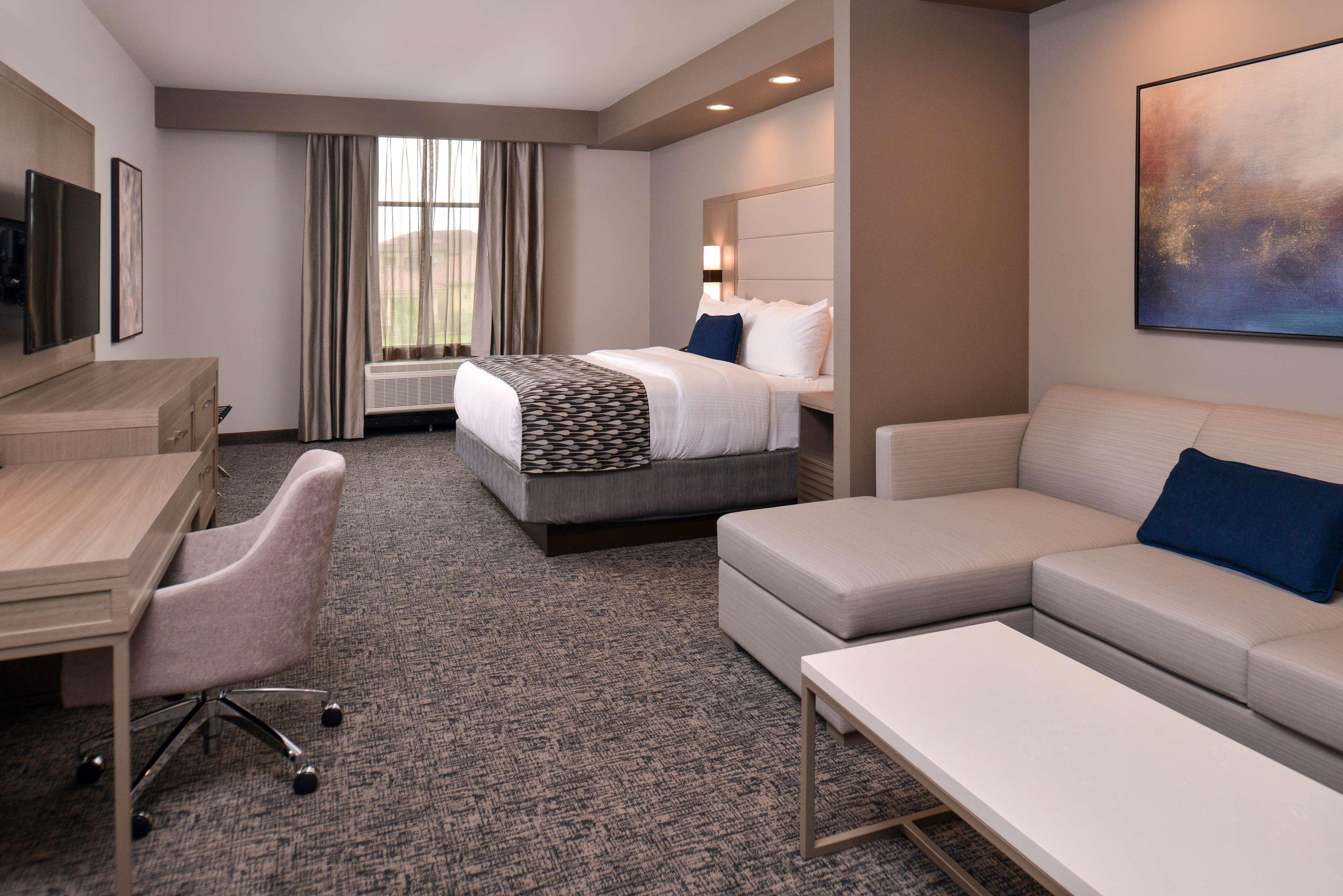 Wyndham Garden Katy Hotel Ngoại thất bức ảnh