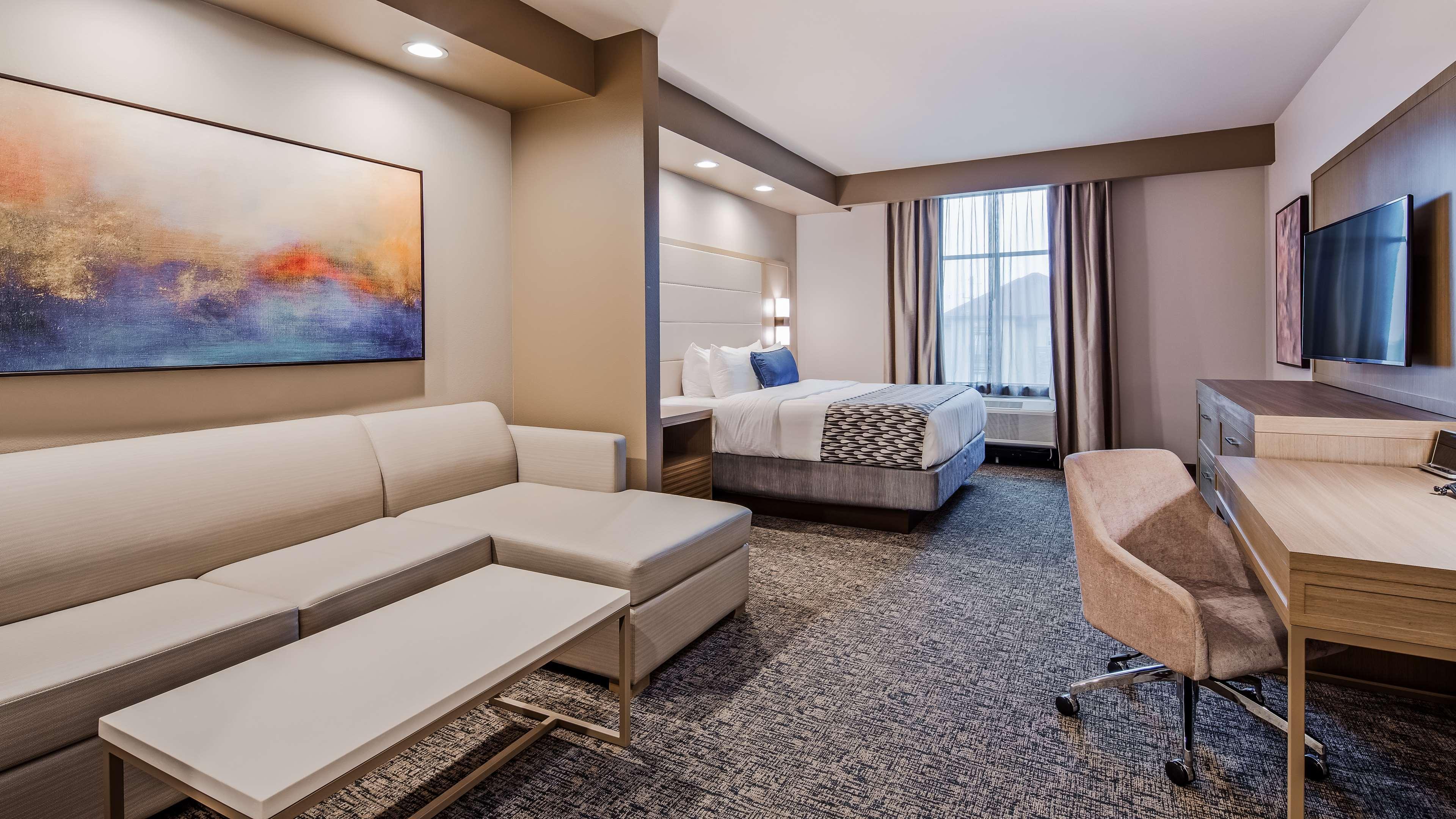 Wyndham Garden Katy Hotel Ngoại thất bức ảnh