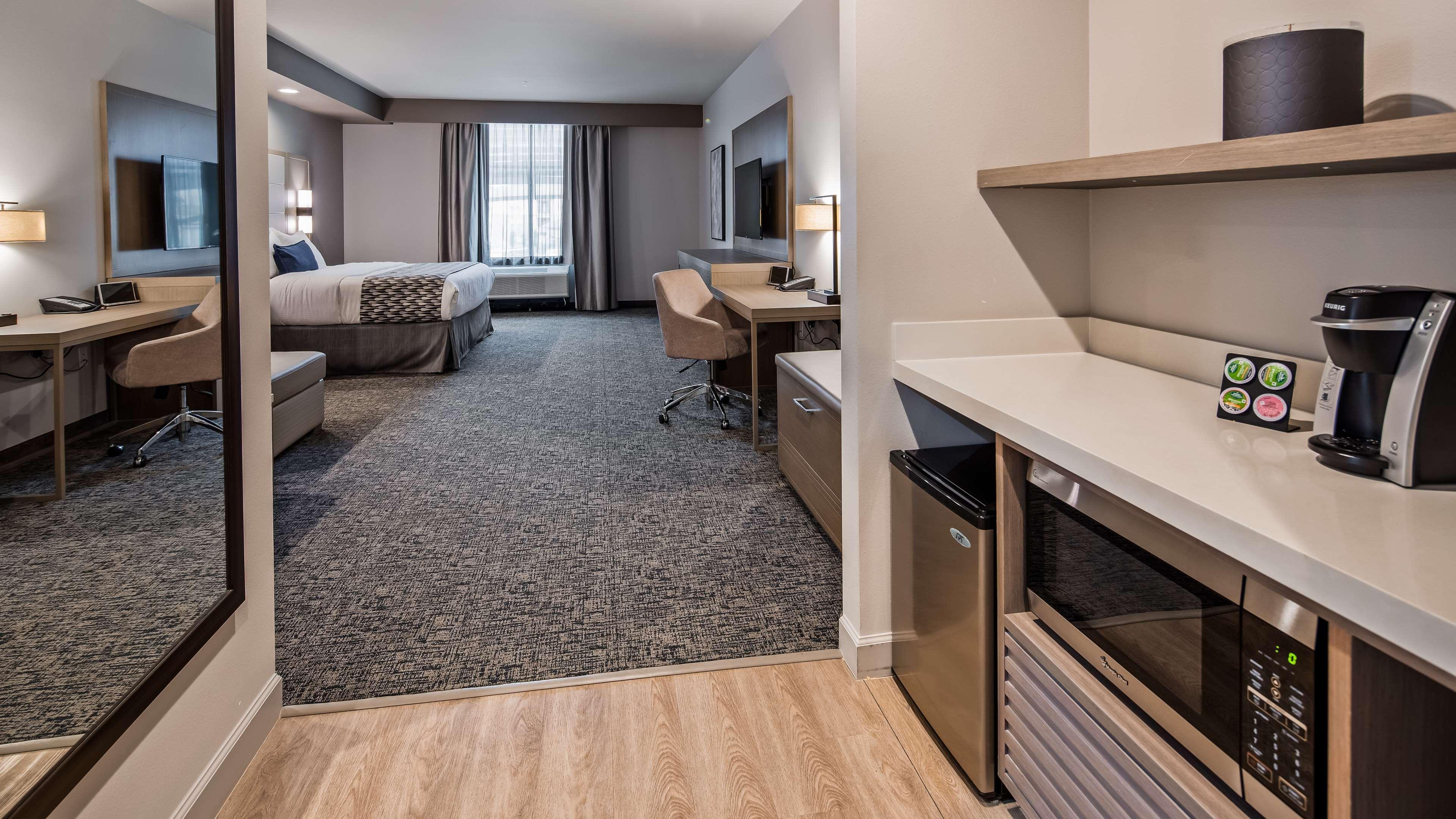 Wyndham Garden Katy Hotel Ngoại thất bức ảnh
