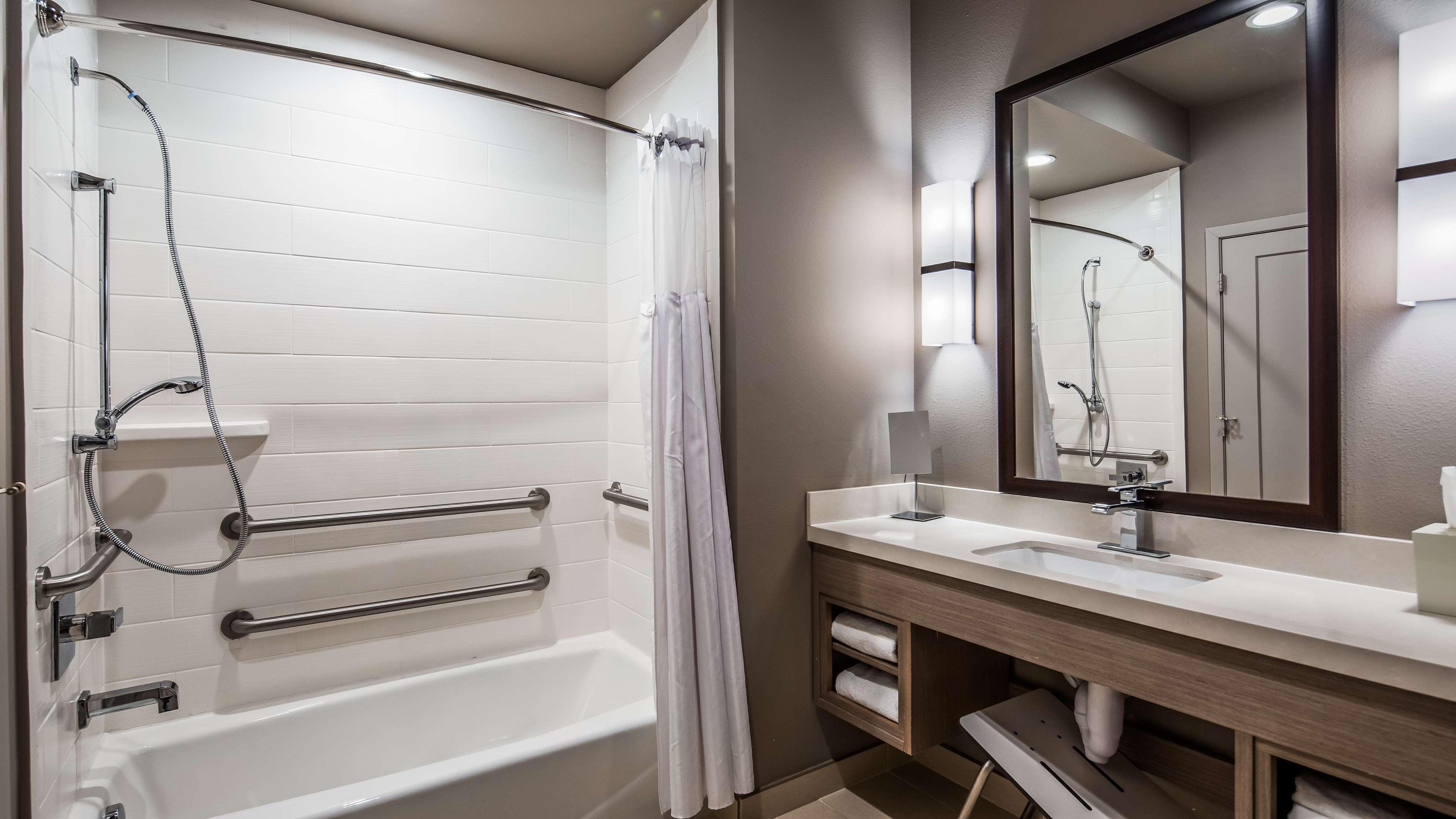 Wyndham Garden Katy Hotel Ngoại thất bức ảnh