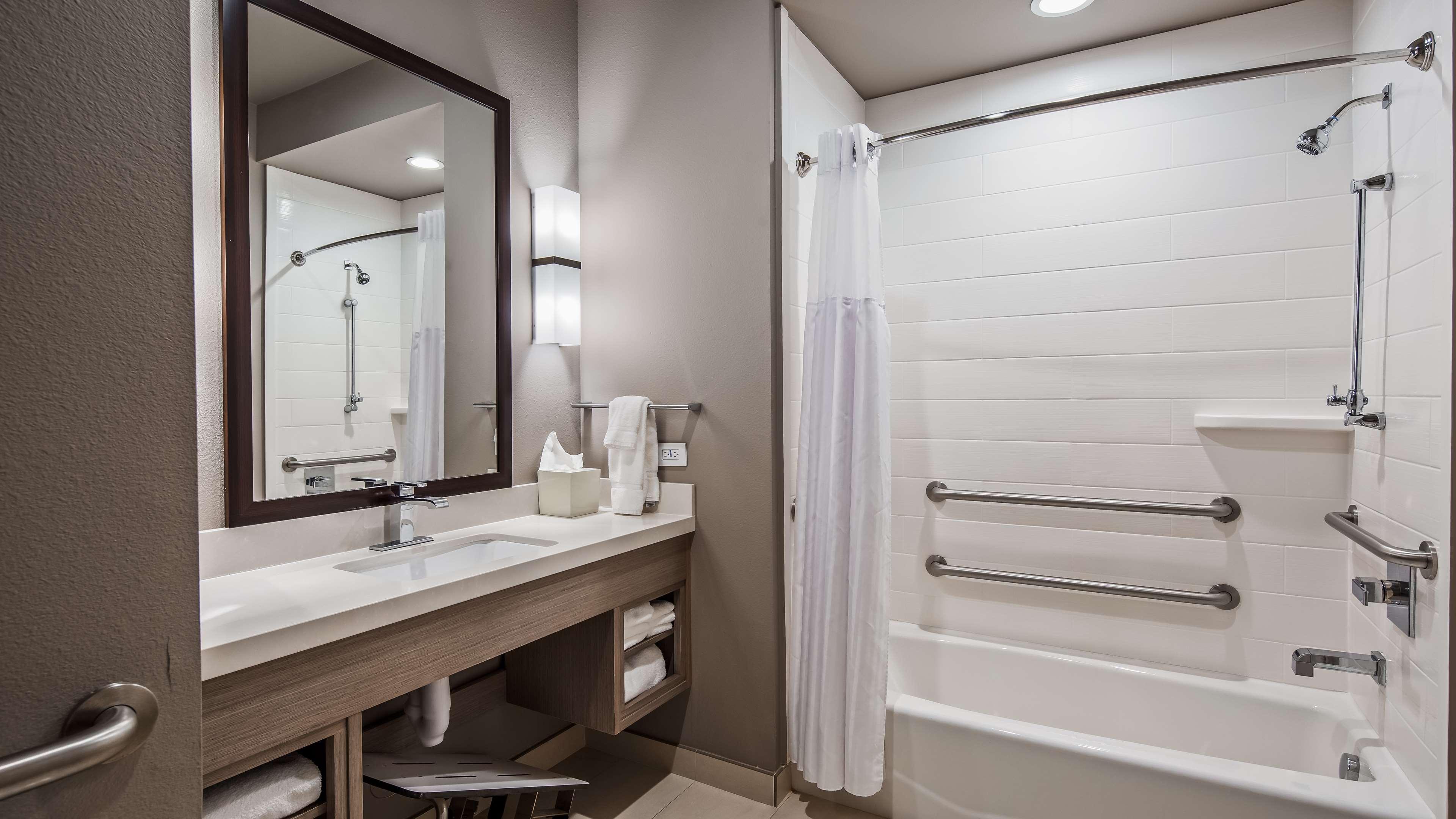 Wyndham Garden Katy Hotel Ngoại thất bức ảnh