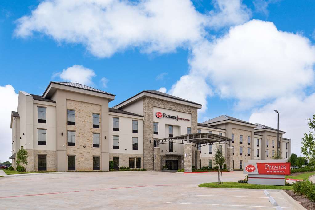 Wyndham Garden Katy Hotel Ngoại thất bức ảnh